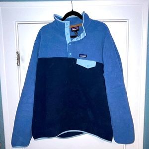 NWOT Patagonia Women's Synchilla Snap-T Fleece Pullover